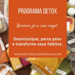 PROGRAMA DETOX