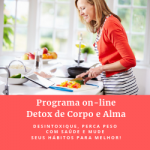 Detox de Corpo e Alma