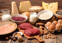 Algumas proteínas podem desequilibrar os hormônios!